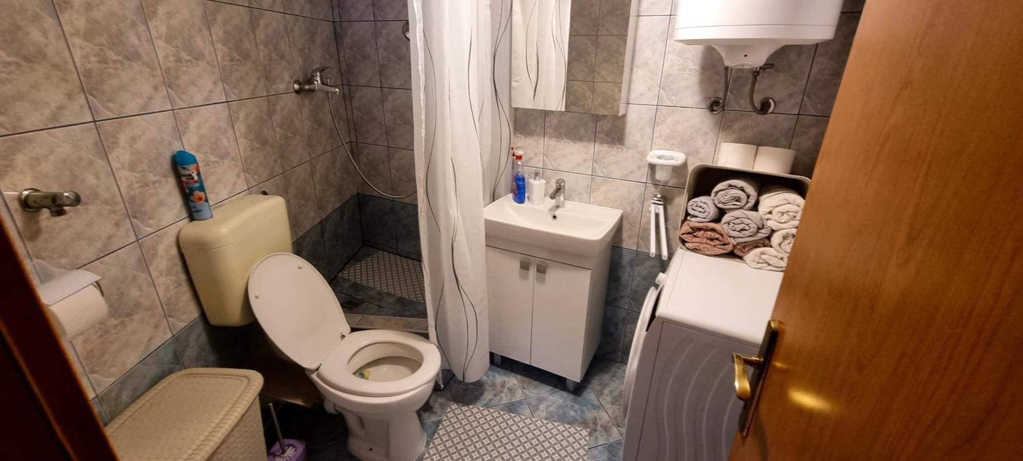 Apartment Martea Спліт Екстер'єр фото